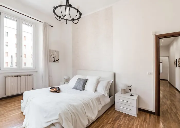 The Rent - Three-bedroom In Porta Maggiore Area Apartamento *