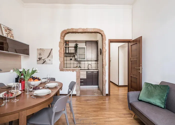Apartamento The Rent - Three-bedroom In Porta Maggiore Area
