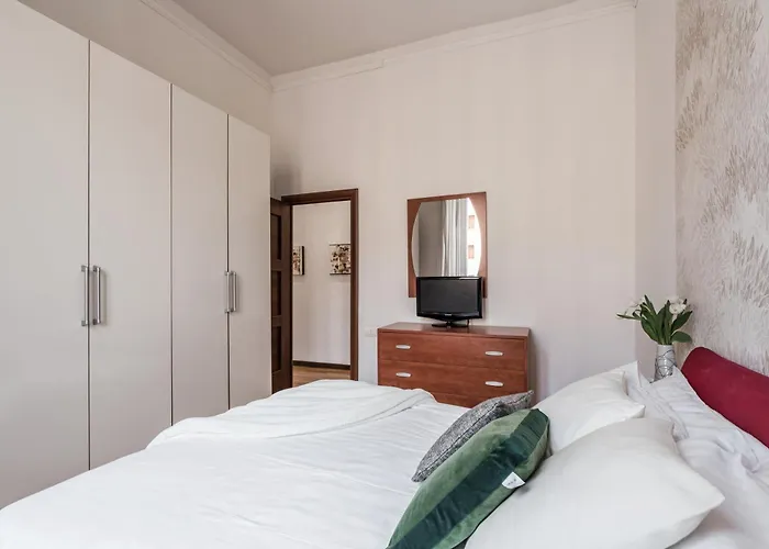 The Rent - Three-bedroom In Porta Maggiore Area * Roma