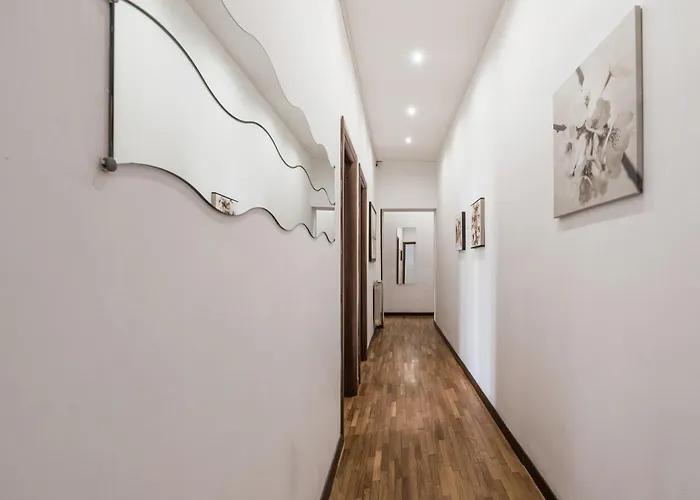 The Rent - Three-bedroom In Porta Maggiore Area Apartamento