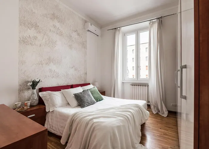 The Rent - Three-bedroom In Porta Maggiore Area Apartamento *
