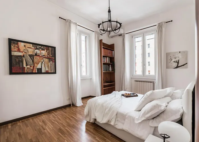 Apartamento The Rent - Three-bedroom In Porta Maggiore Area