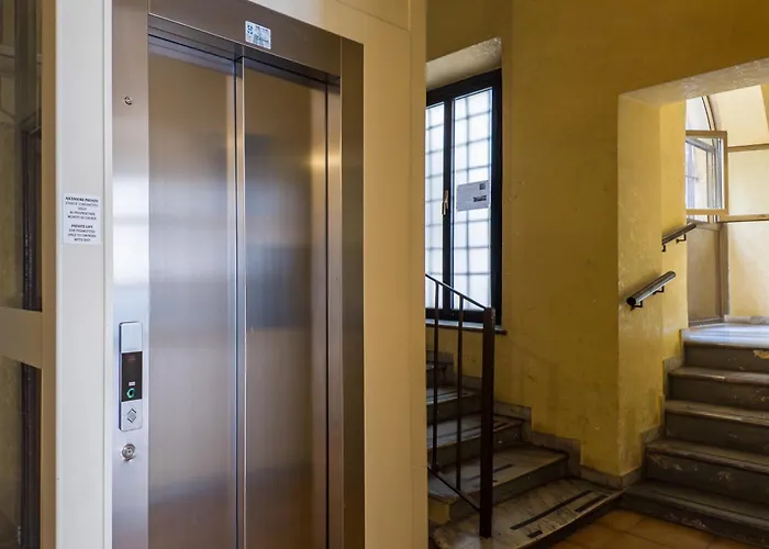 The Rent - Three-bedroom In Porta Maggiore Area Apartamento *