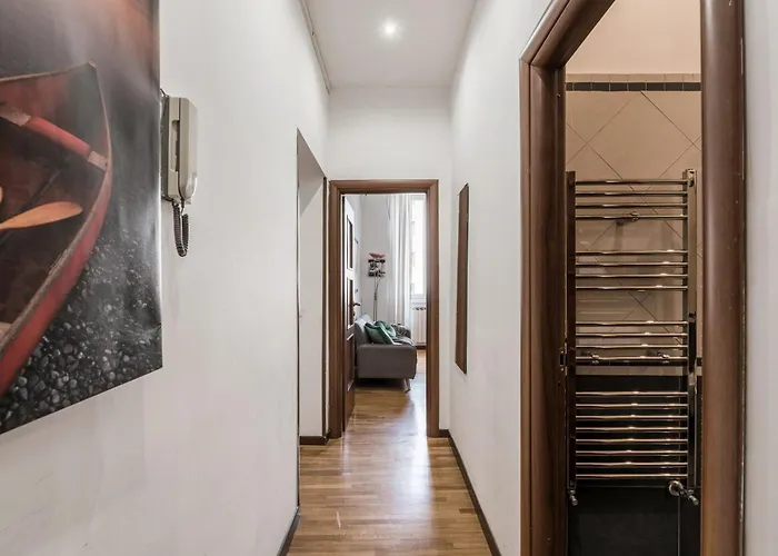 The Rent - Three-bedroom In Porta Maggiore Area