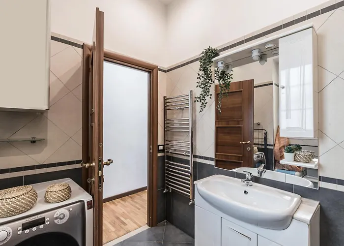 The Rent - Three-bedroom In Porta Maggiore Area *