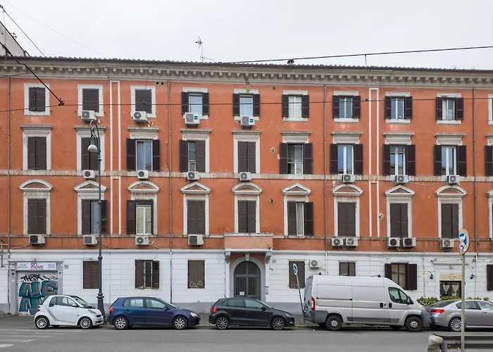 The Rent - Three-bedroom In Porta Maggiore Area Apartamento *